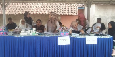 BUNGA KAMPUNG SEKALIGUS PEMBAGIAN HADIAH TH.2024